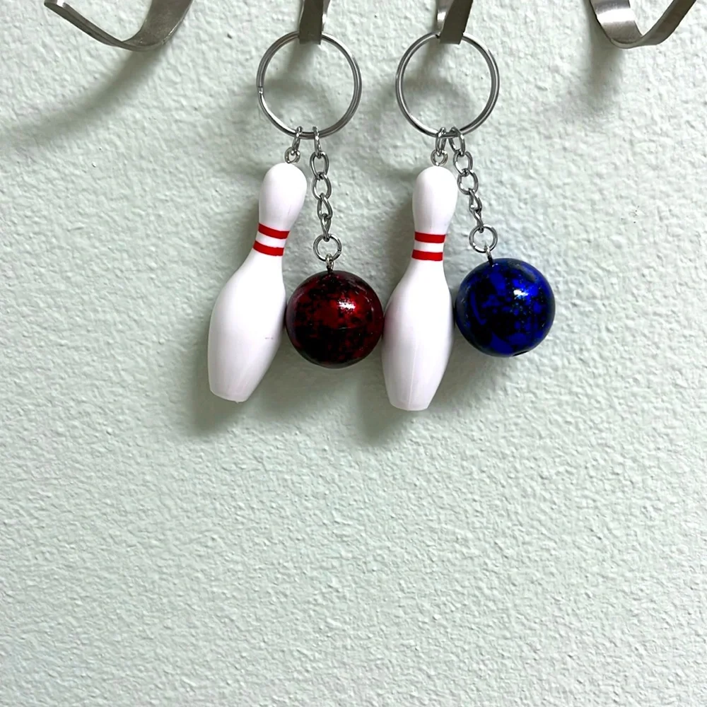 🎳Bowling Keychains🎳